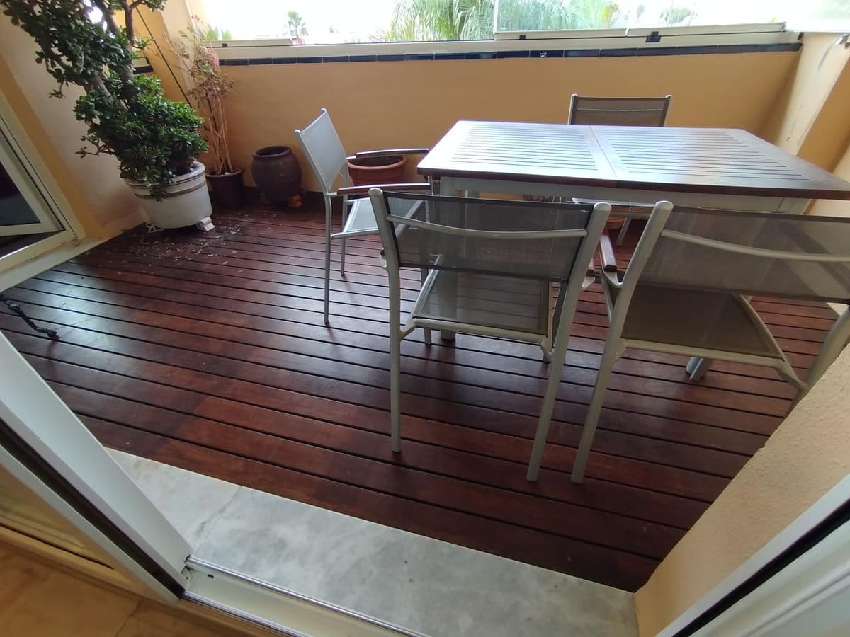 2-slaapkamer appartement met direct zeezicht in Los Álamos (Torremolinos) in Los Alamos - foto 2