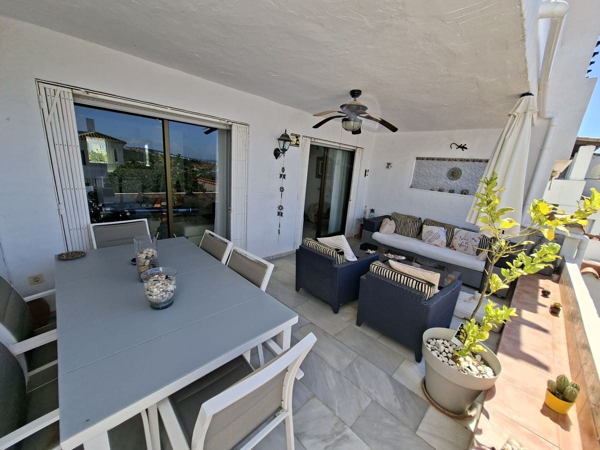 Drie-slaapkamerwoning in La Duquesa in La Duquesa - foto 19