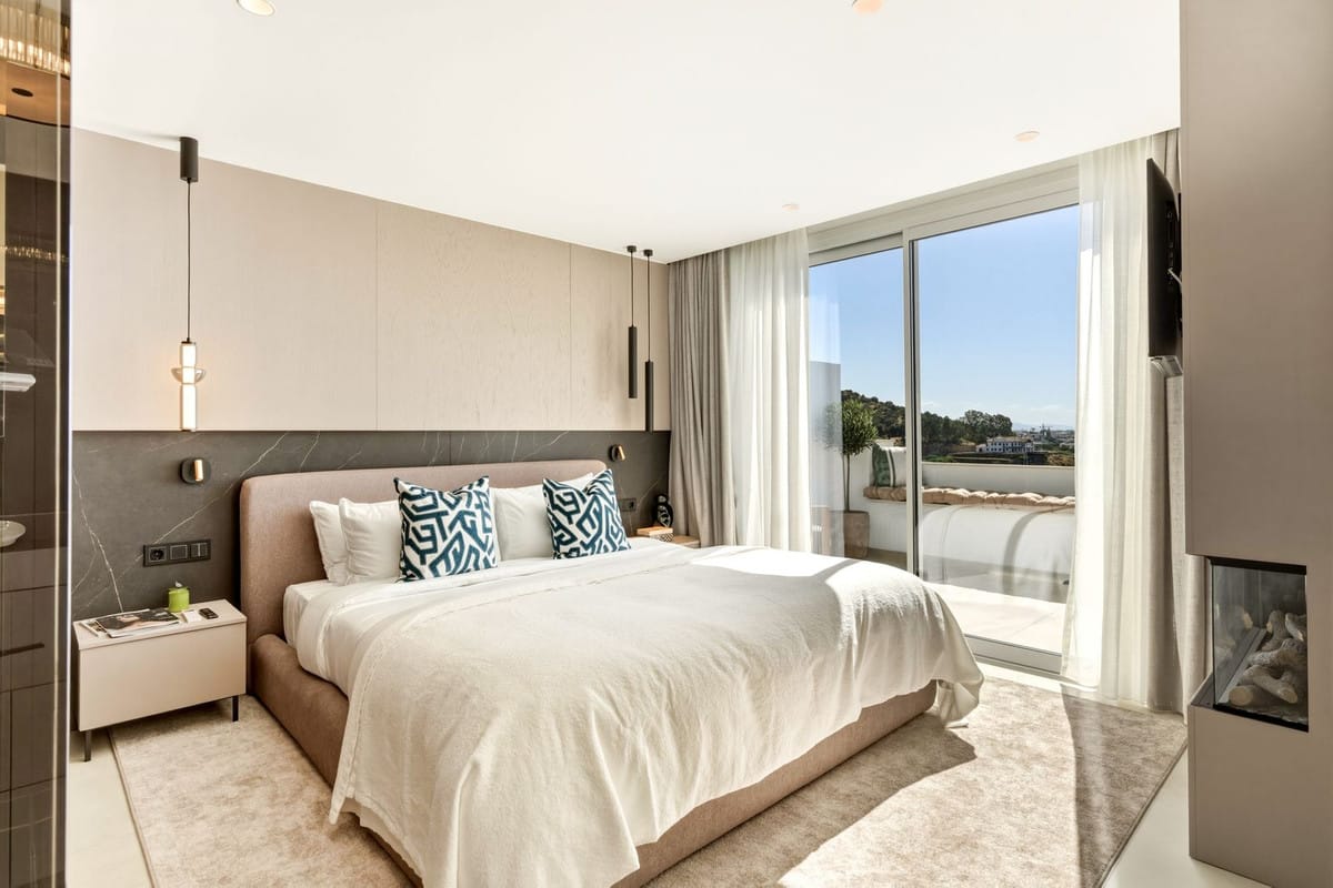 Drie-slaapkamerwoning aan La Quinta Golf, Benahavís in La Quinta - foto 19