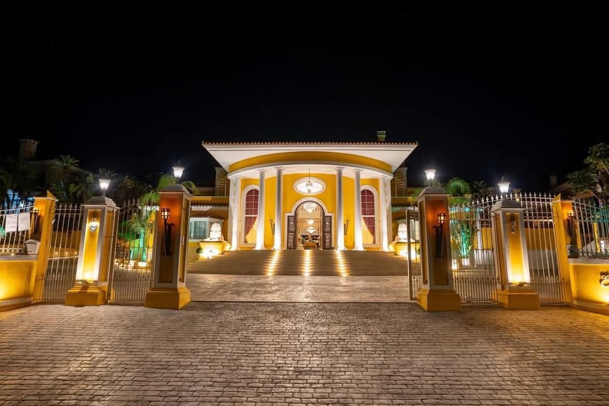 7-slaapkamer villa in Sotogrande Alto in Sotogrande Alto - foto 16