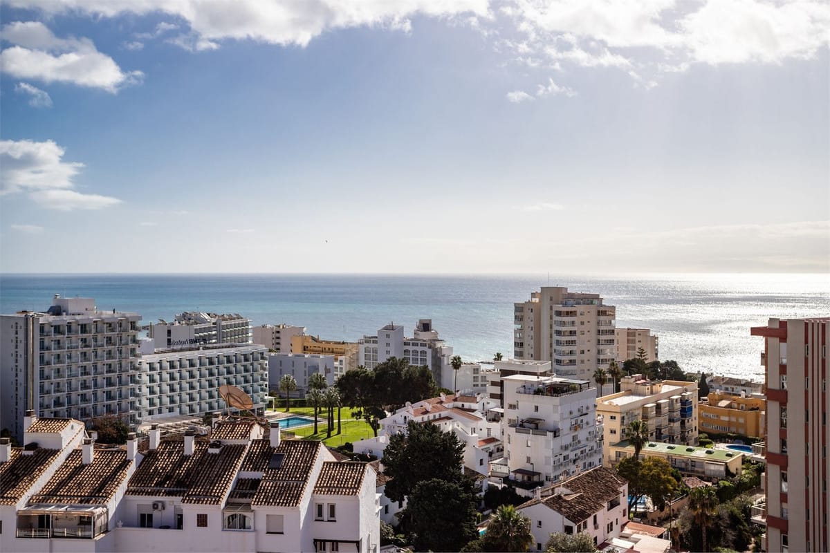 1-slaapkamer appartement in Benalmádena Costa in Benalmadena Costa - foto 14