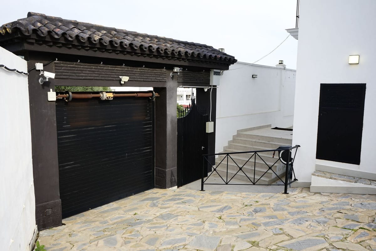 6-slaapkamer villa met zeezicht in Marbella (Xarblanca) in Marbella - foto 6