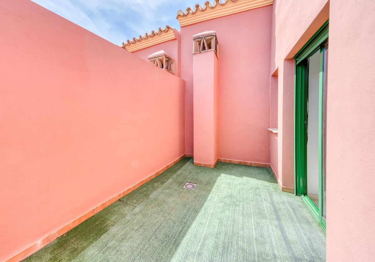 Duplex penthouse met zeezicht en aparte flat in Fuengirola in Fuengirola - foto 20