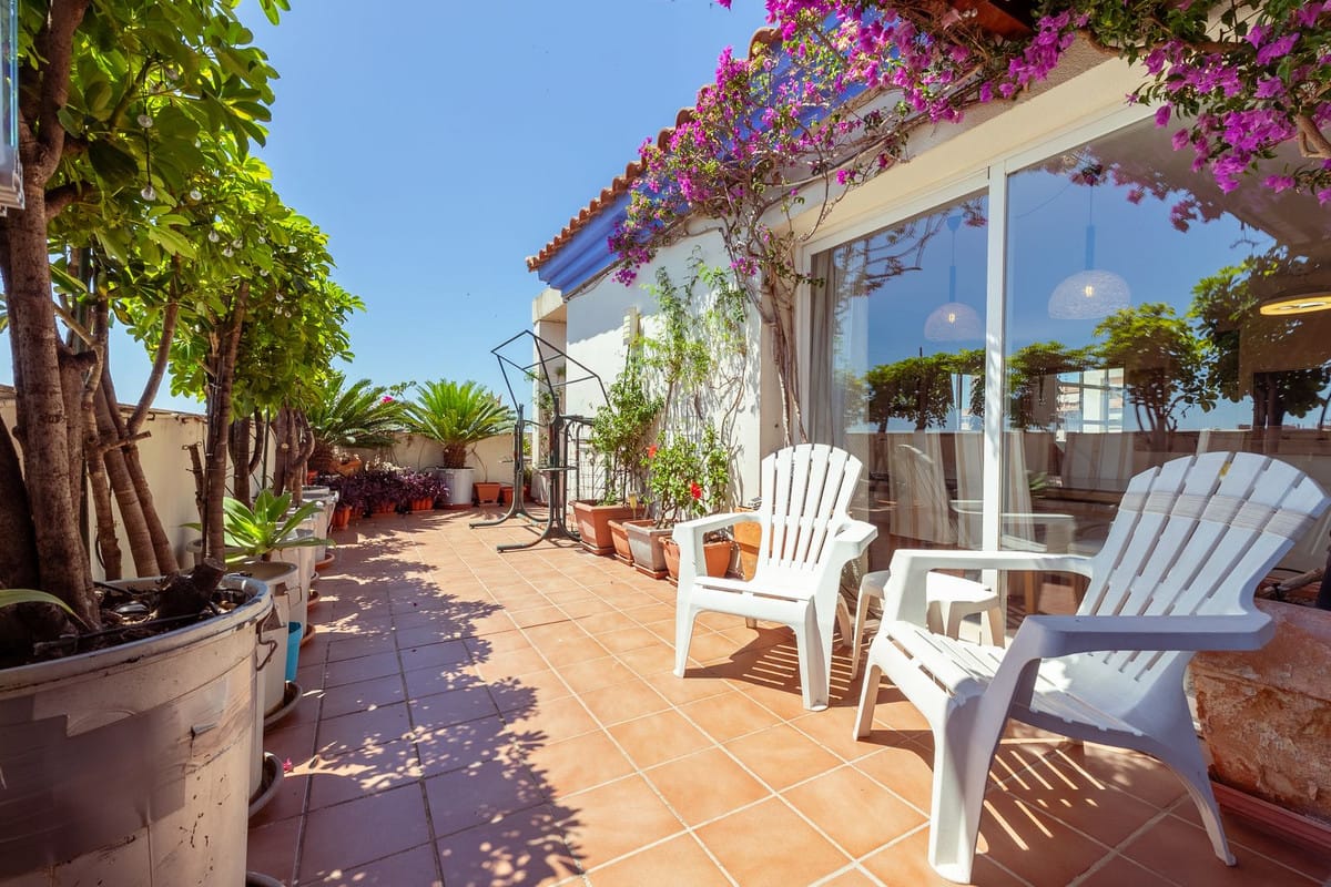 3 bedroom Apartment in Estepona in Estepona - foto 19