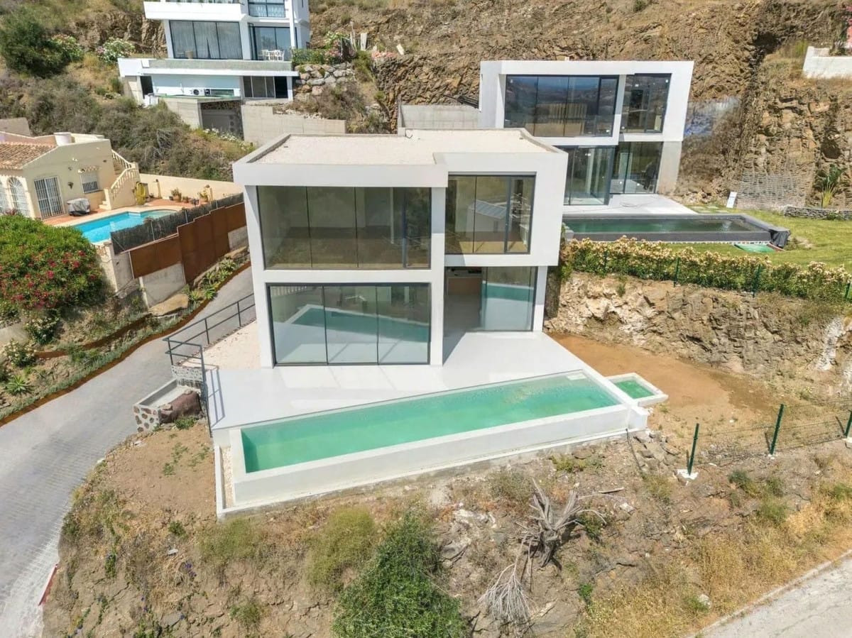 3-slaapkamer villa in Cerros de Águila, Mijas in Cerros del Aguila - foto 3