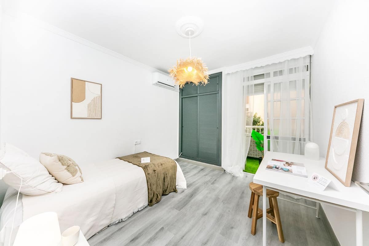 3-slaapkamer appartement in Arroyo de la Miel in Arroyo de la Miel - foto 20