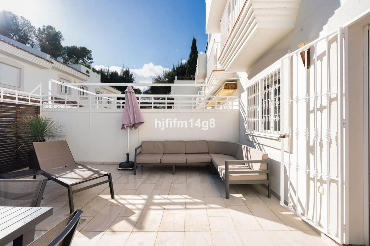 3-slaapkamer stadswoning in Nueva Andalucía in Nueva Andalucía - foto 19