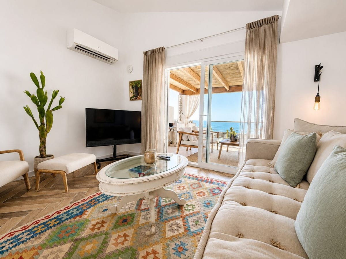 2 bedroom House in Estepona in Estepona - foto 4