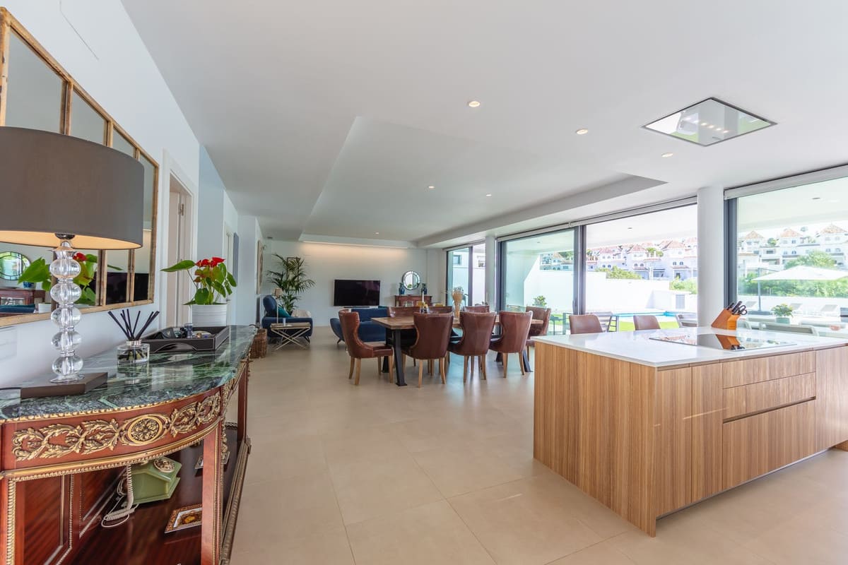 4-slaapkamer villa in La Duquesa in La Duquesa - foto 20