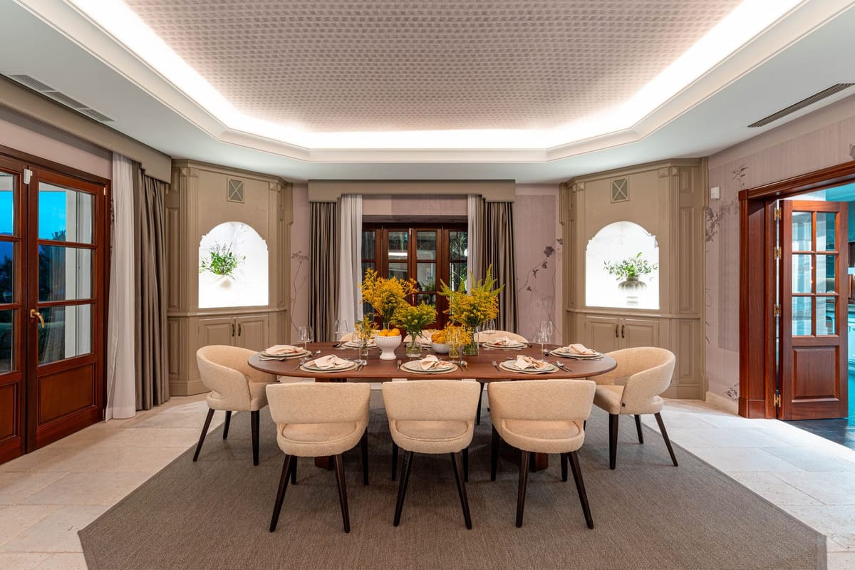 Villa met 5 slaapkamers in Benahavís in Benahavís - foto 7