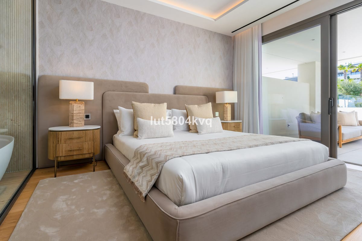 4-slaapkamer appartement in de Marbella Golden Mile in The Golden Mile - foto 15