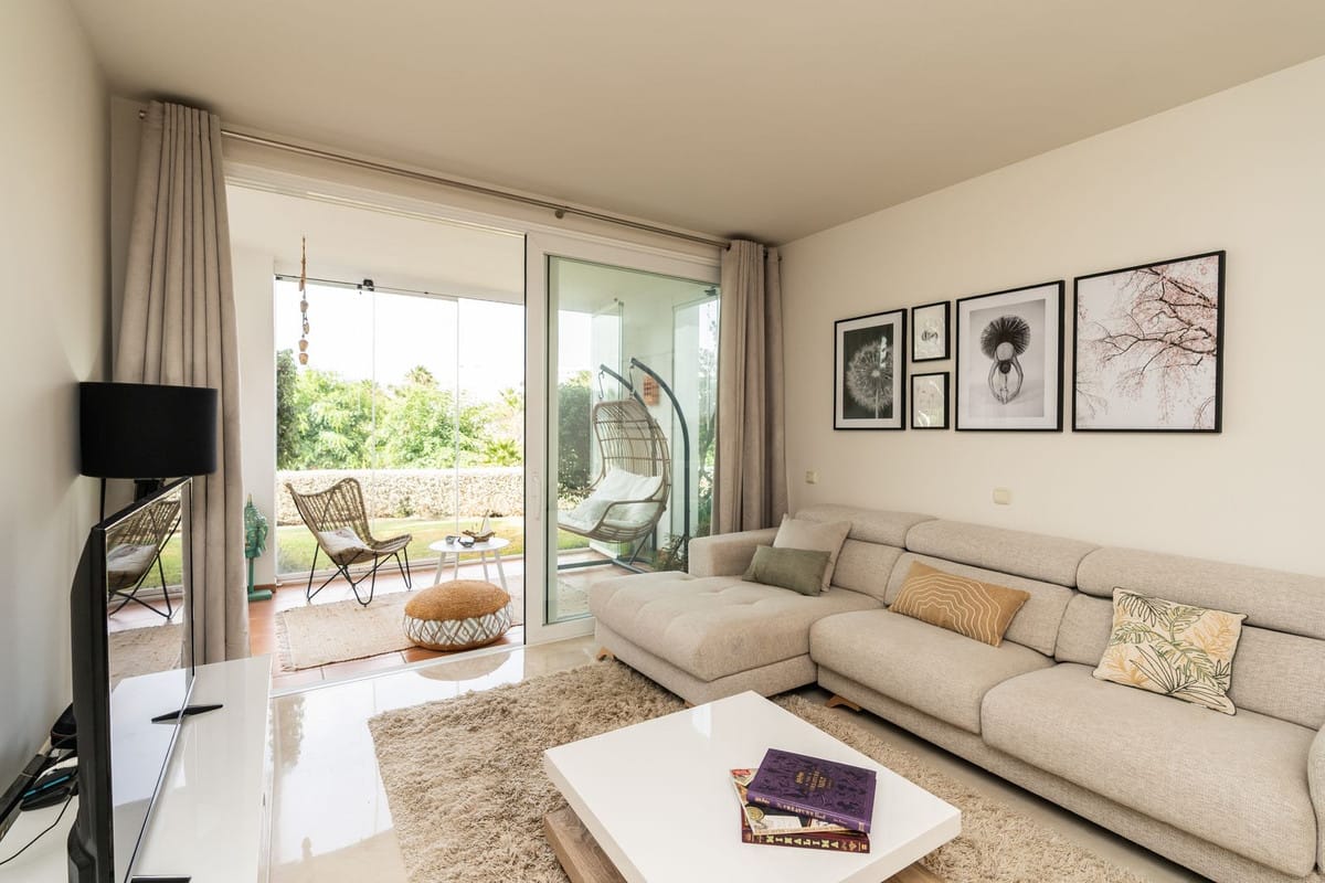 2-slaapkamerappartement in Casares in Casares - foto 4