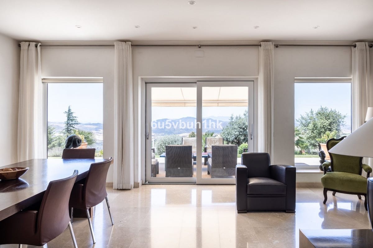 5-slaapkamer villa in Antequera met privé landgoed in Antequera - foto 18