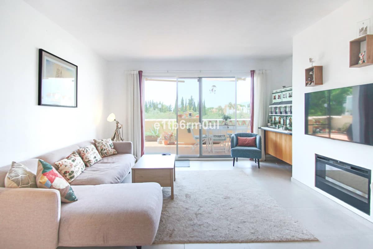Drie-slaapkamer penthouse in Nagüeles in Nagüeles - foto 5