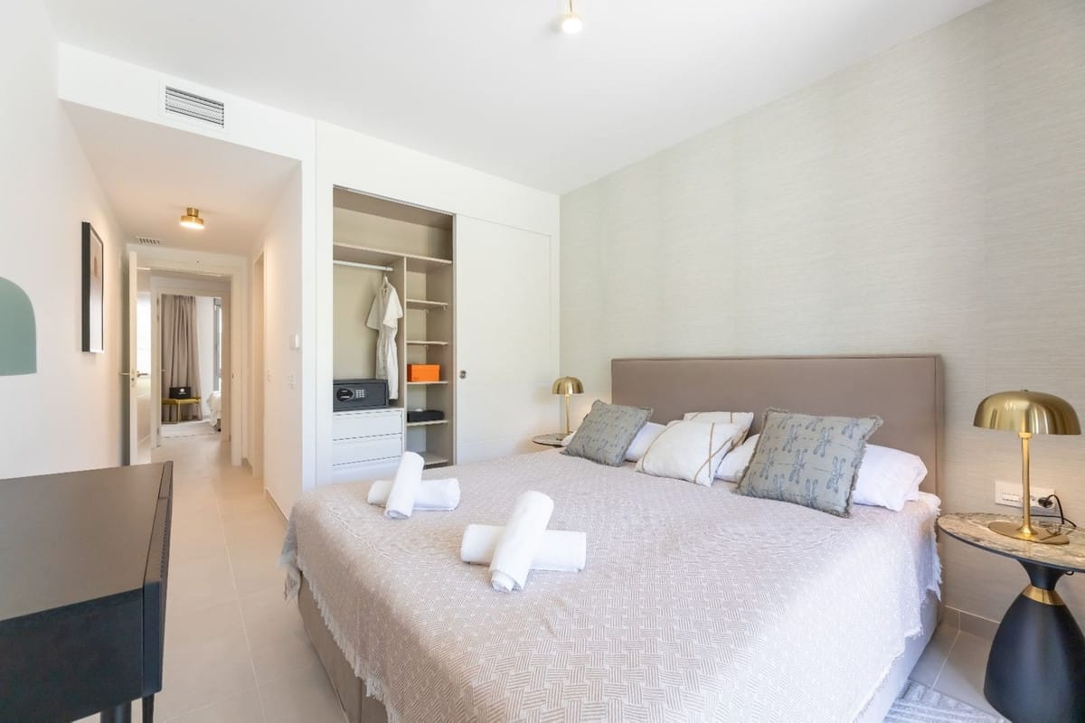 Appartement met 2 slaapkamers in Elviria, Marbella in Elviria - foto 12