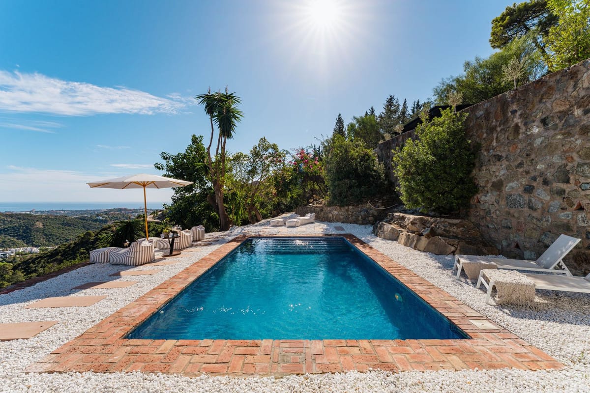 6-slaapkamer villa in El Madroñal, Benahavís (Málaga) in El Madroñal - foto 2
