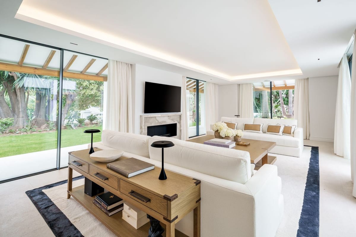 5-slaapkamer villa in Nueva Andalucía in Nueva Andalucía - foto 11