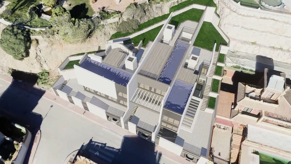 Plot in Torrox in Torrox - foto 3