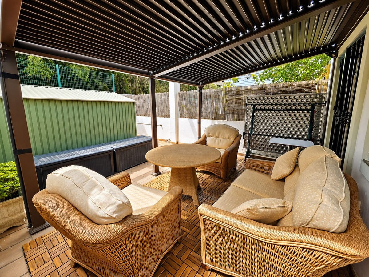 Drie-slaapkamer villa in La Duquesa aan de haven in La Duquesa - foto 4