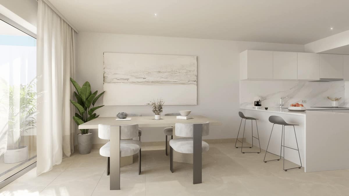 2-slaapkamer appartement in Estepona in Estepona - foto 3