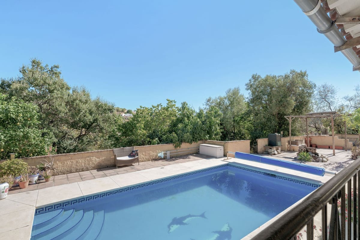 3-slaapkamer finca nabij Estepona in Estepona - foto 11