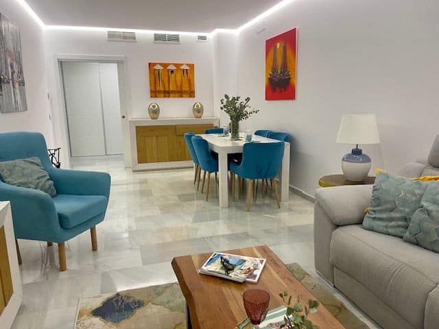 3 bedroom Apartment in Marbella in Marbella - foto 7
