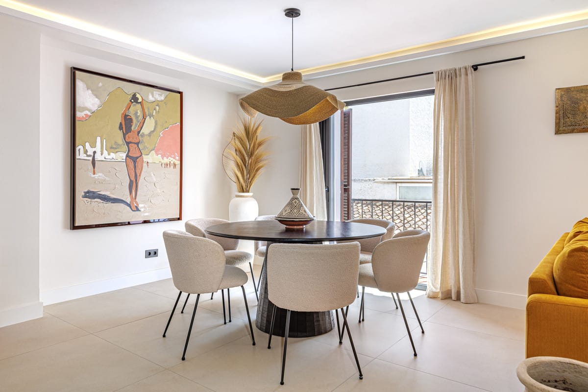 Drie-slaapkamerappartement in Marbella in Marbella - foto 10