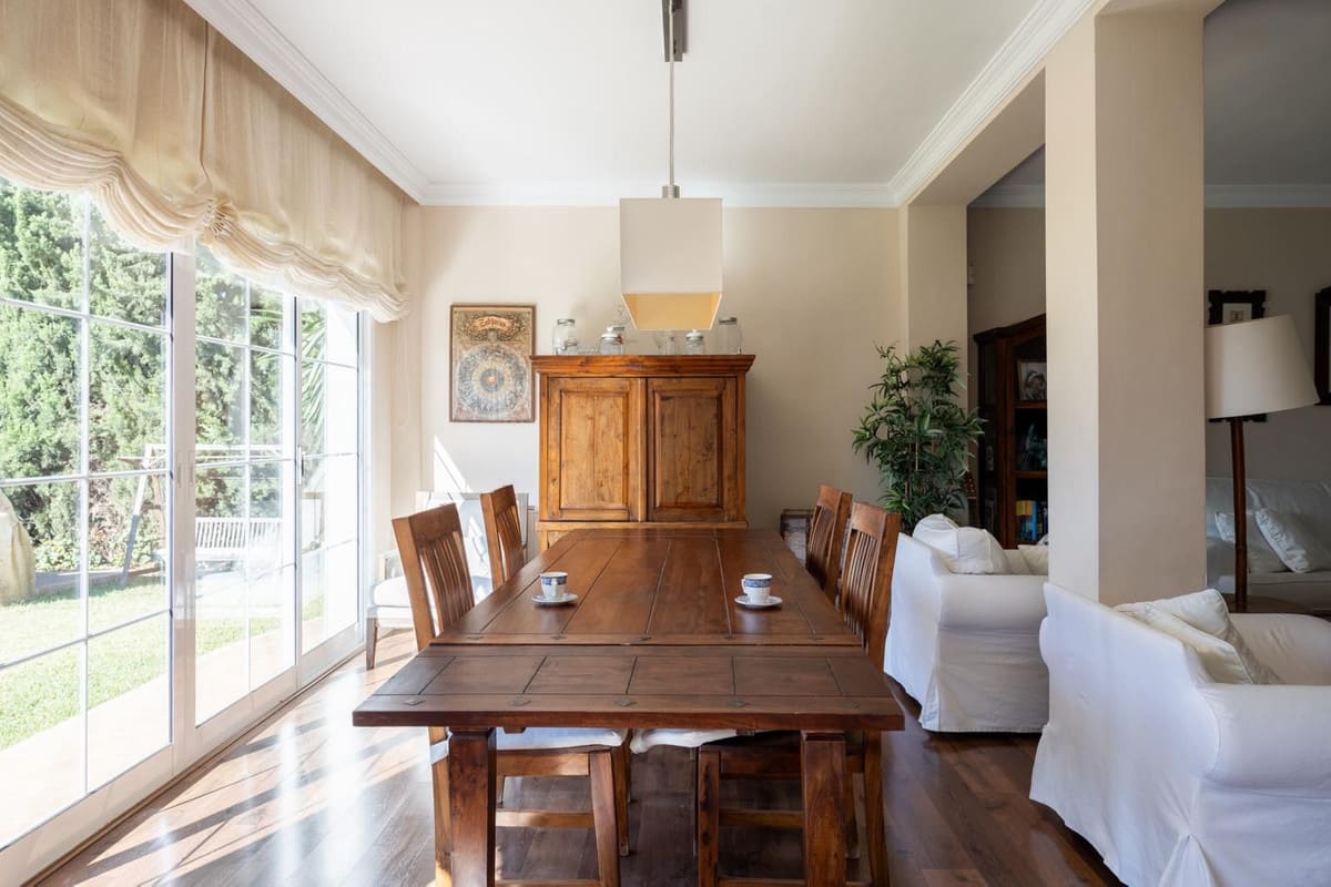 4-slaapkamer villa in Mijas Golf, Costa del Sol in Mijas Golf - foto 5