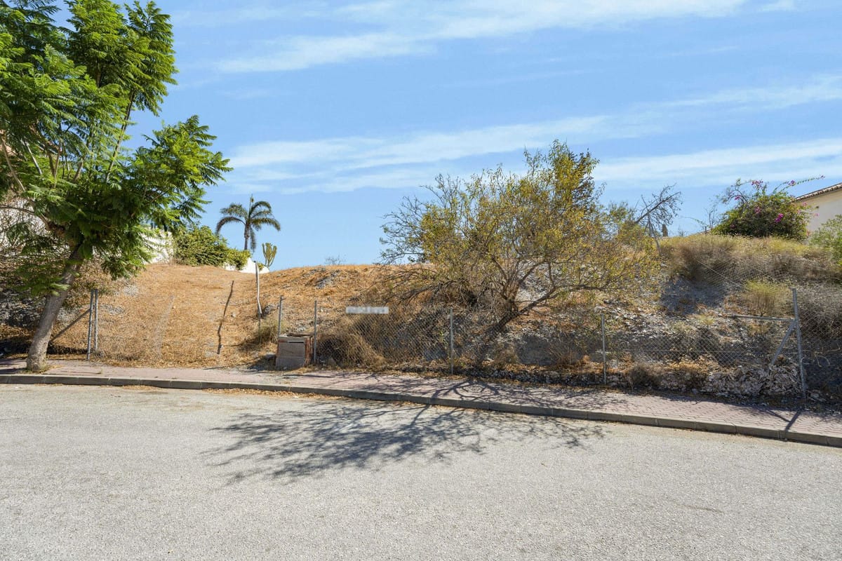 Perceel te koop in Almayate met zee- en bergzicht – 800 m², nabij Torre del Mar in Almayate - foto 11