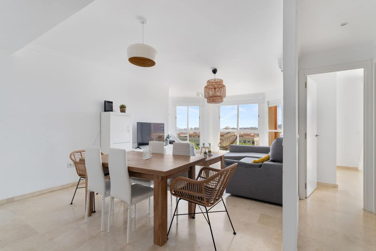 2-slaapkamer penthouse in Fuengirola in Fuengirola - foto 3