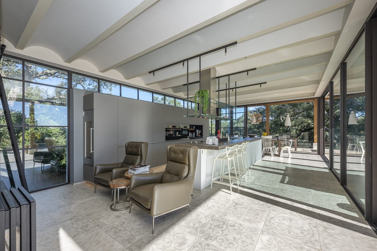 6-slaapkamer villa in Sotogrande Alto in Sotogrande - foto 11