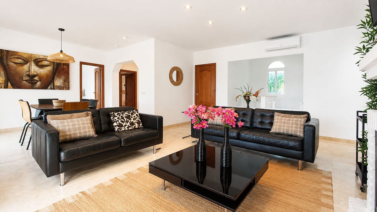 3-slaapkamer villa met privézwembad in Las Chapas in Las Chapas - foto 3