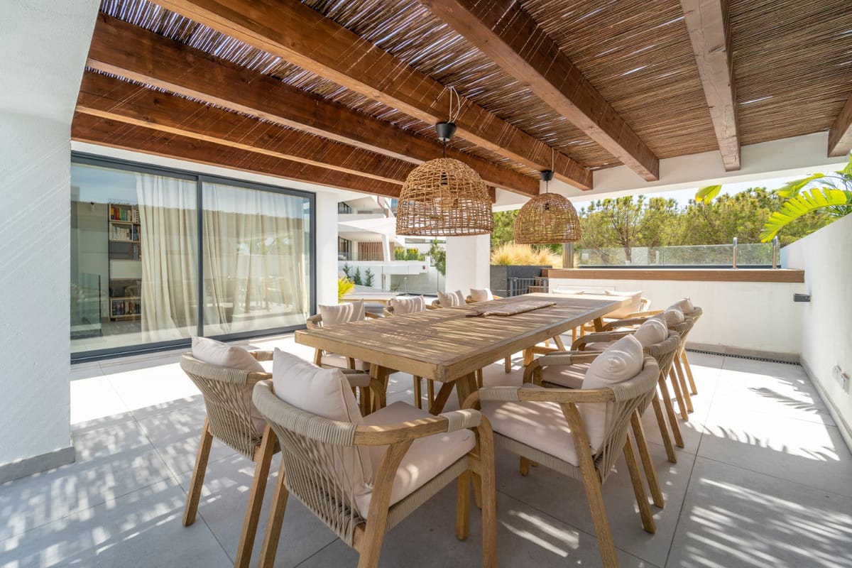 3-slaapkamer penthouse in Marbella in Marbella - foto 7