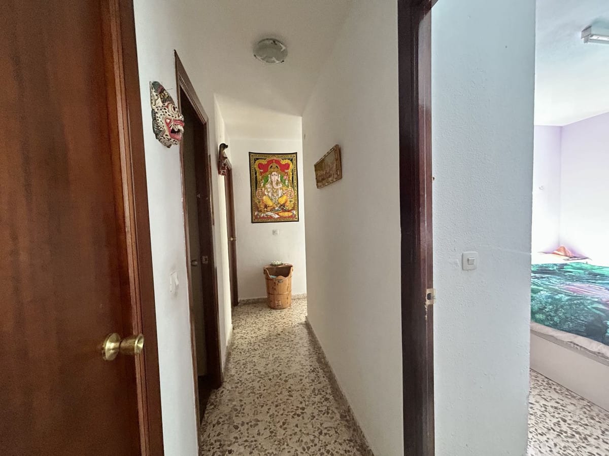 4-slaapkamer appartement in Torremolinos Centro in Torremolinos Centro - foto 15