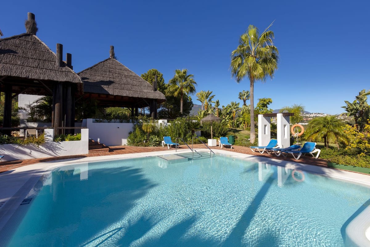 3-slaapkamer duplex penthouse in Benahavís in Benahavís - foto 4