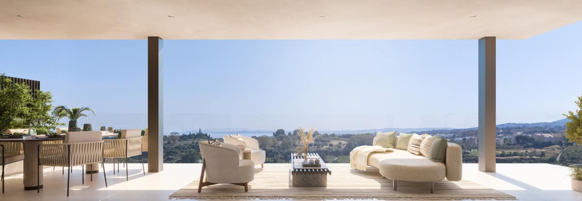 2 bedroom Apartment in Estepona in Estepona - foto 4