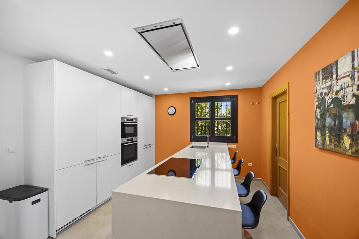 Villa met 5 slaapkamers in Guadalmina Alta in Guadalmina Alta - foto 11
