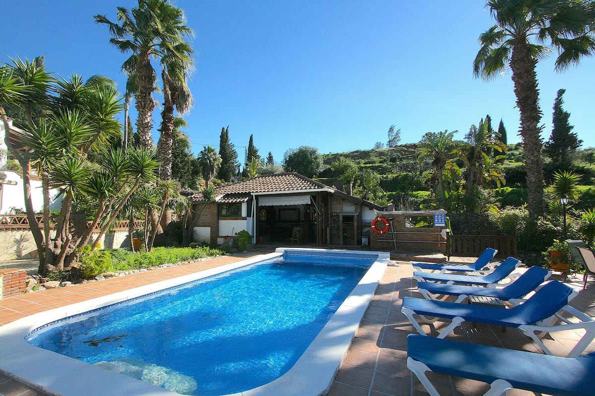 Finca met 8 slaapkamers nabij Mijas in Mijas - foto 4