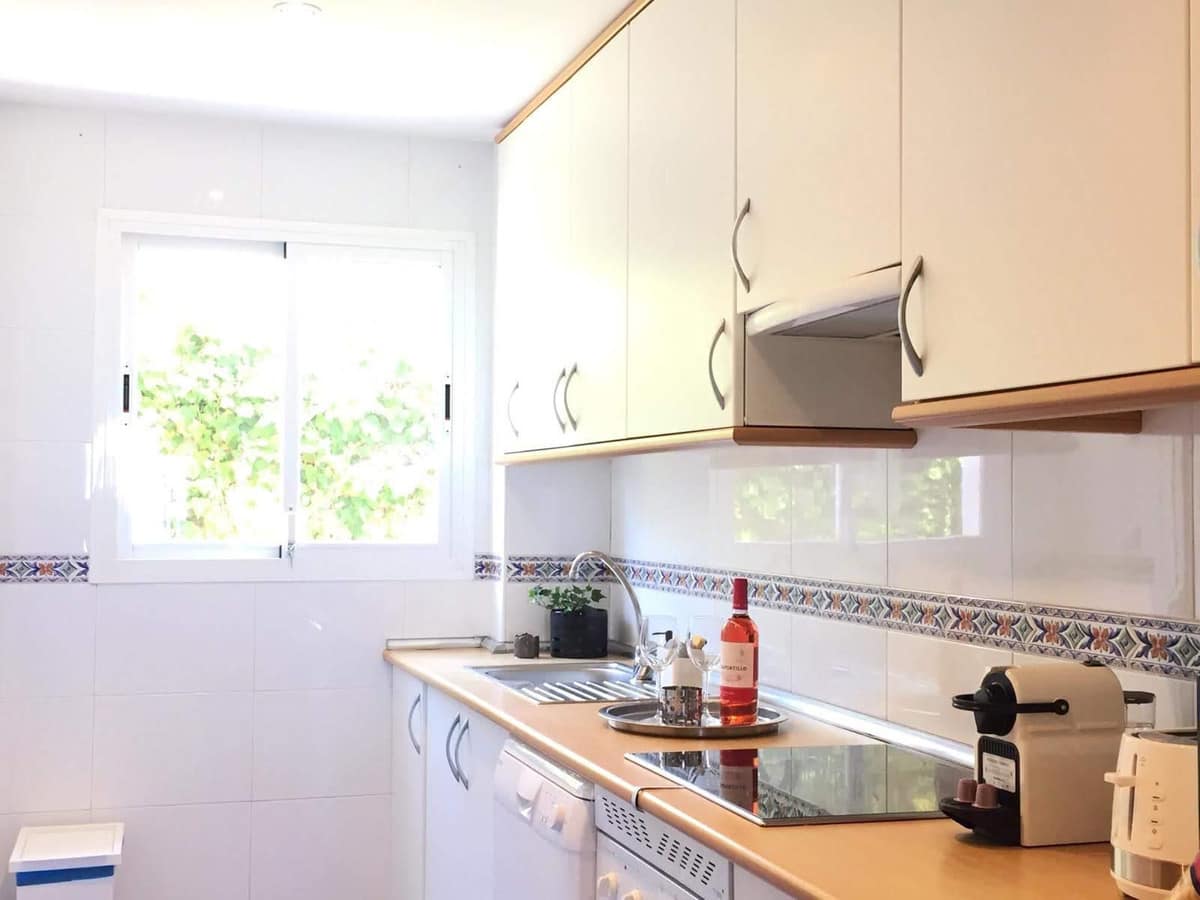 2-slaapkamer appartement in Calahonda, Málaga in Calahonda - foto 6