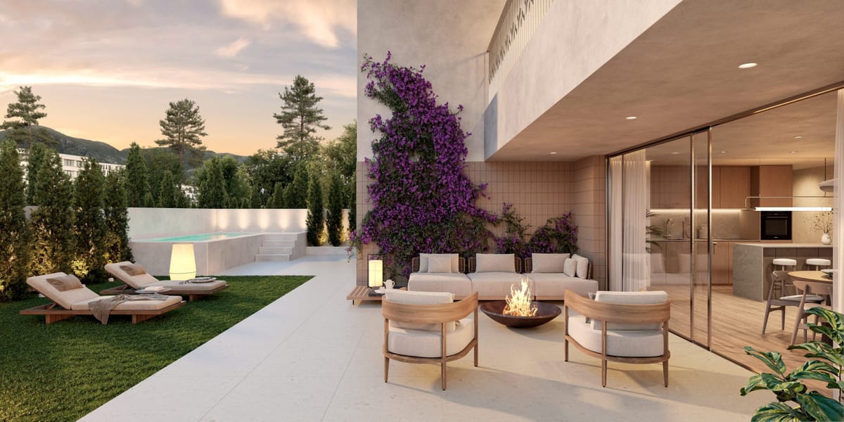 Nieuwbouw 2–3 slaapkamer appartement in La Carihuela in La Carihuela - foto 7