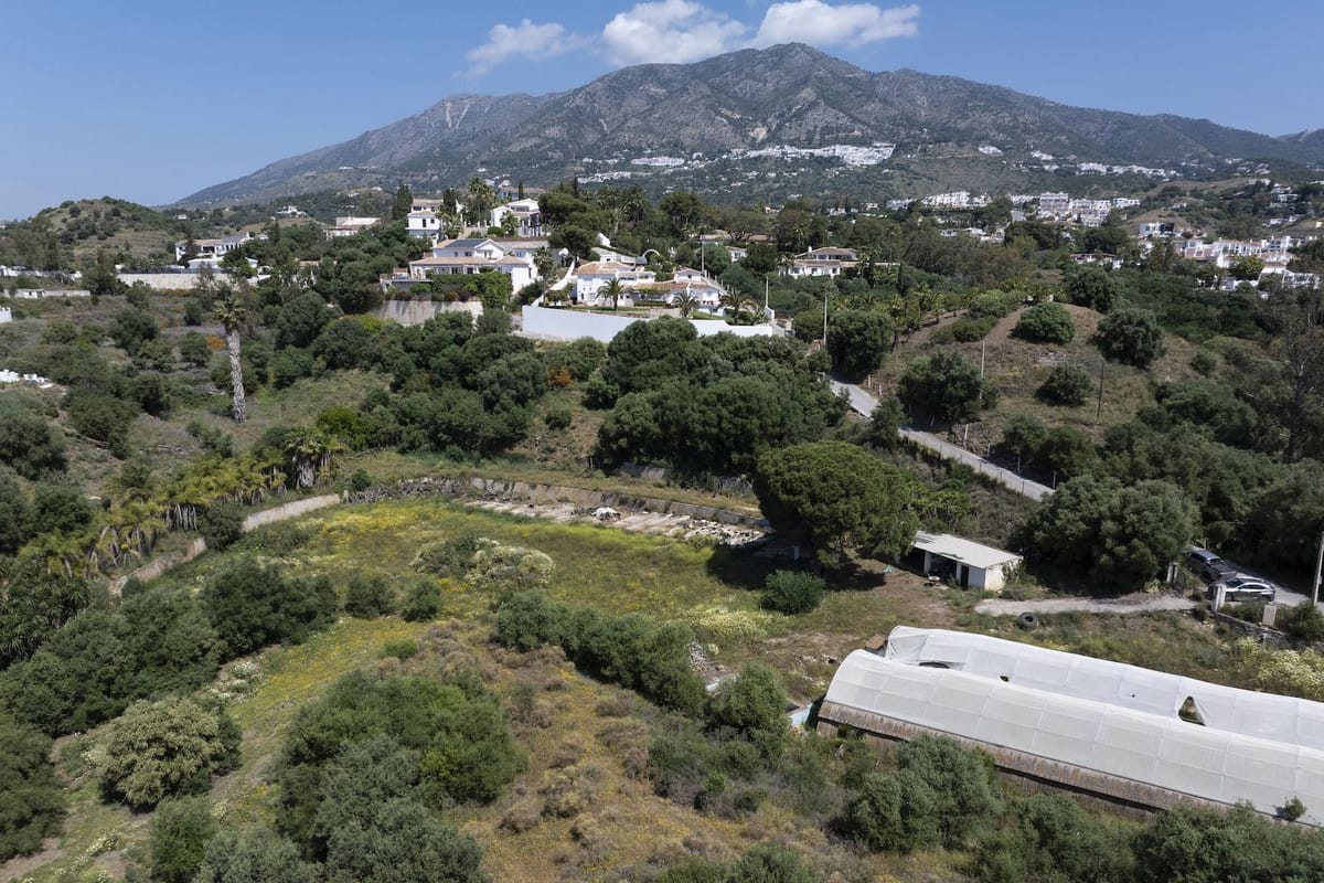 Kavel in Mijas in Mijas - foto 11