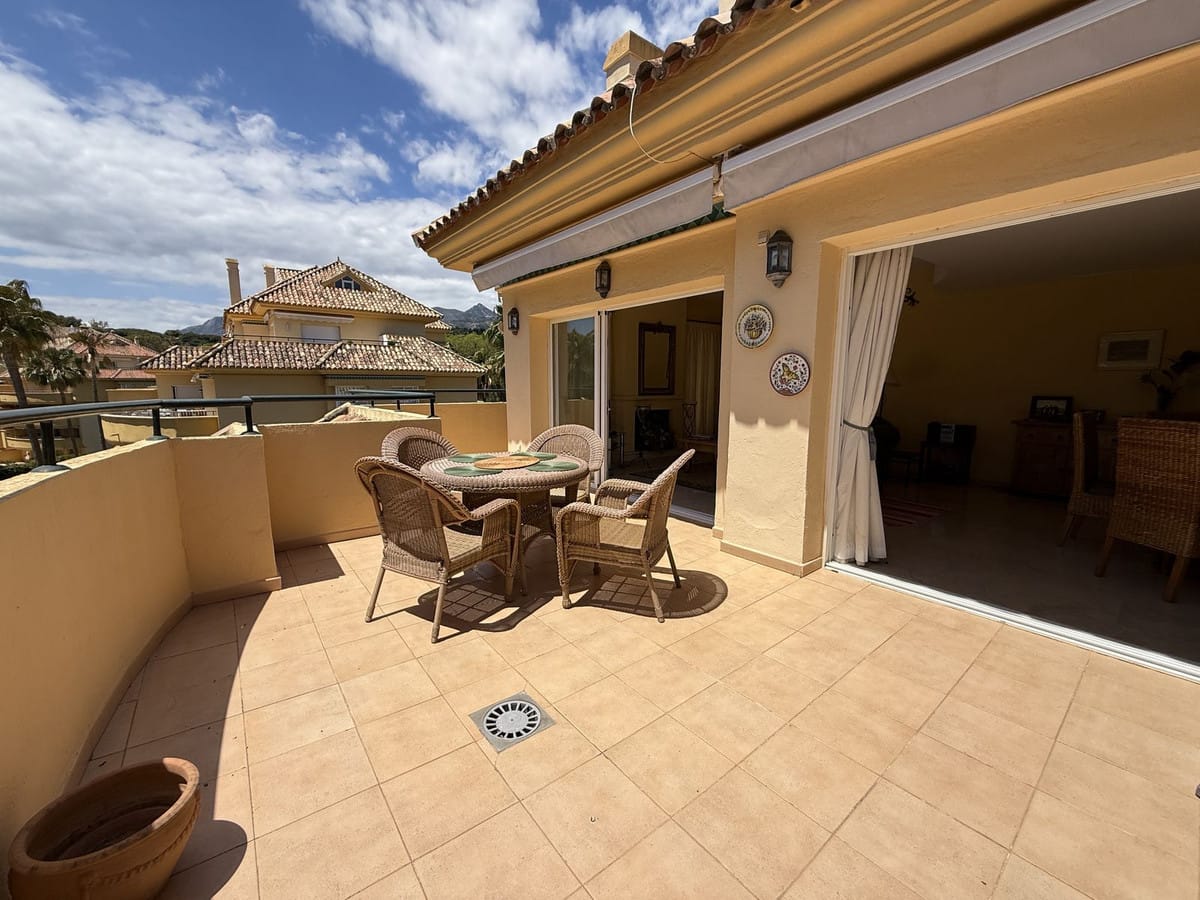 3-slaapkamer penthouse in Río Real in Río Real - foto 16