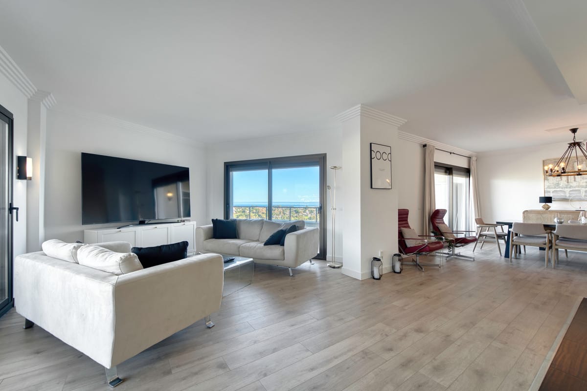 Penthouse met 2 slaapkamers in Estepona aan de Atalaya Golf Club in Estepona - foto 11