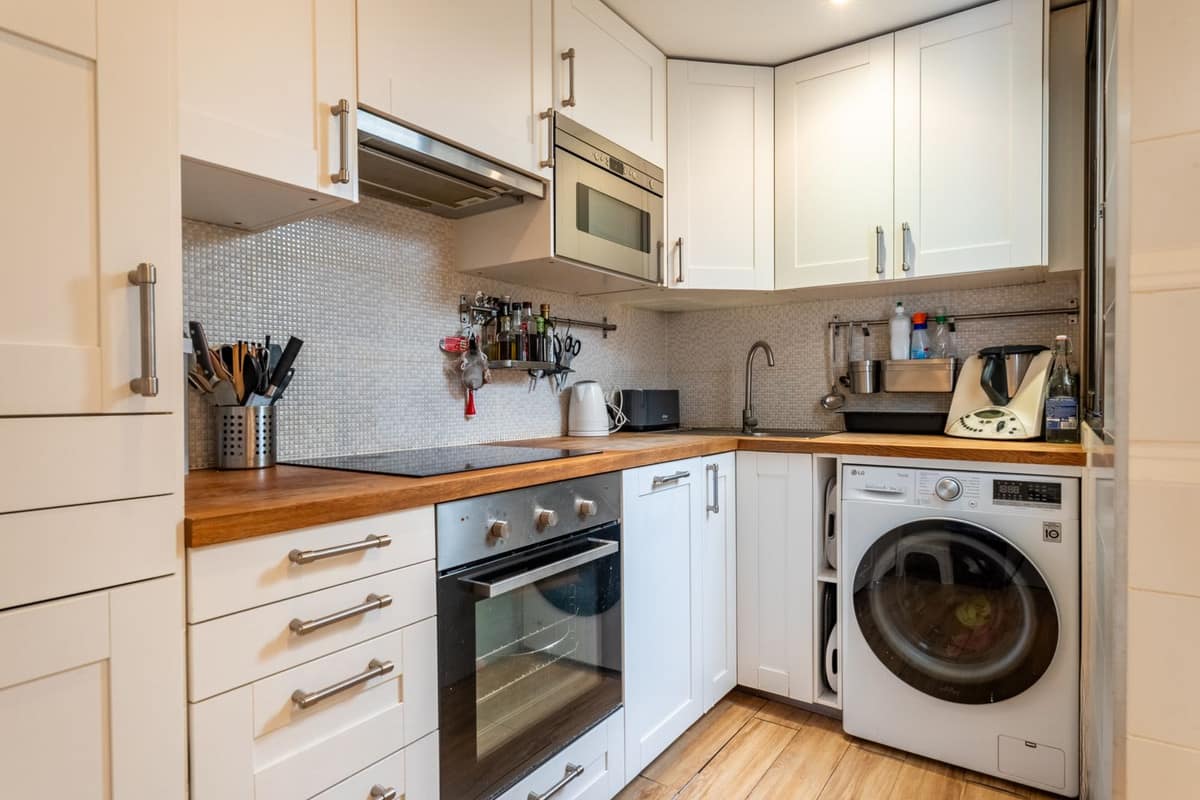 2-slaapkamer duplex penthouse in Golden Beach, Elviria in Elviria - foto 16