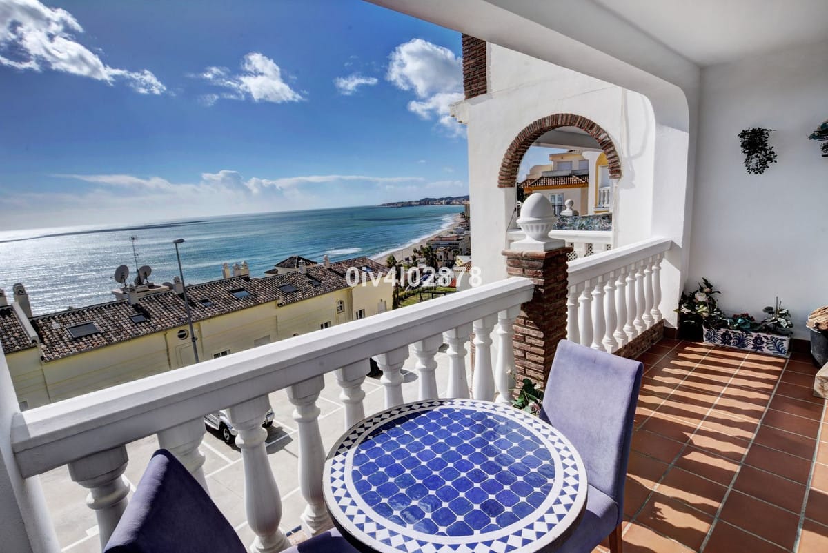2 bedroom House in Benalmadena in Benalmadena - foto 8