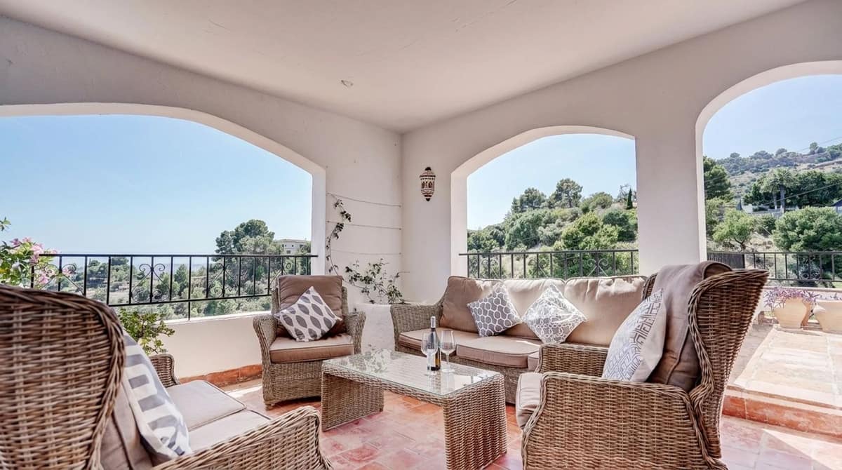 Vijf-slaapkamer villa in Mijas in Mijas - foto 18