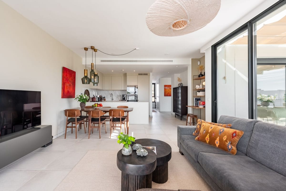 3-slaapkamer appartement in El Paraiso in El Paraiso - foto 8