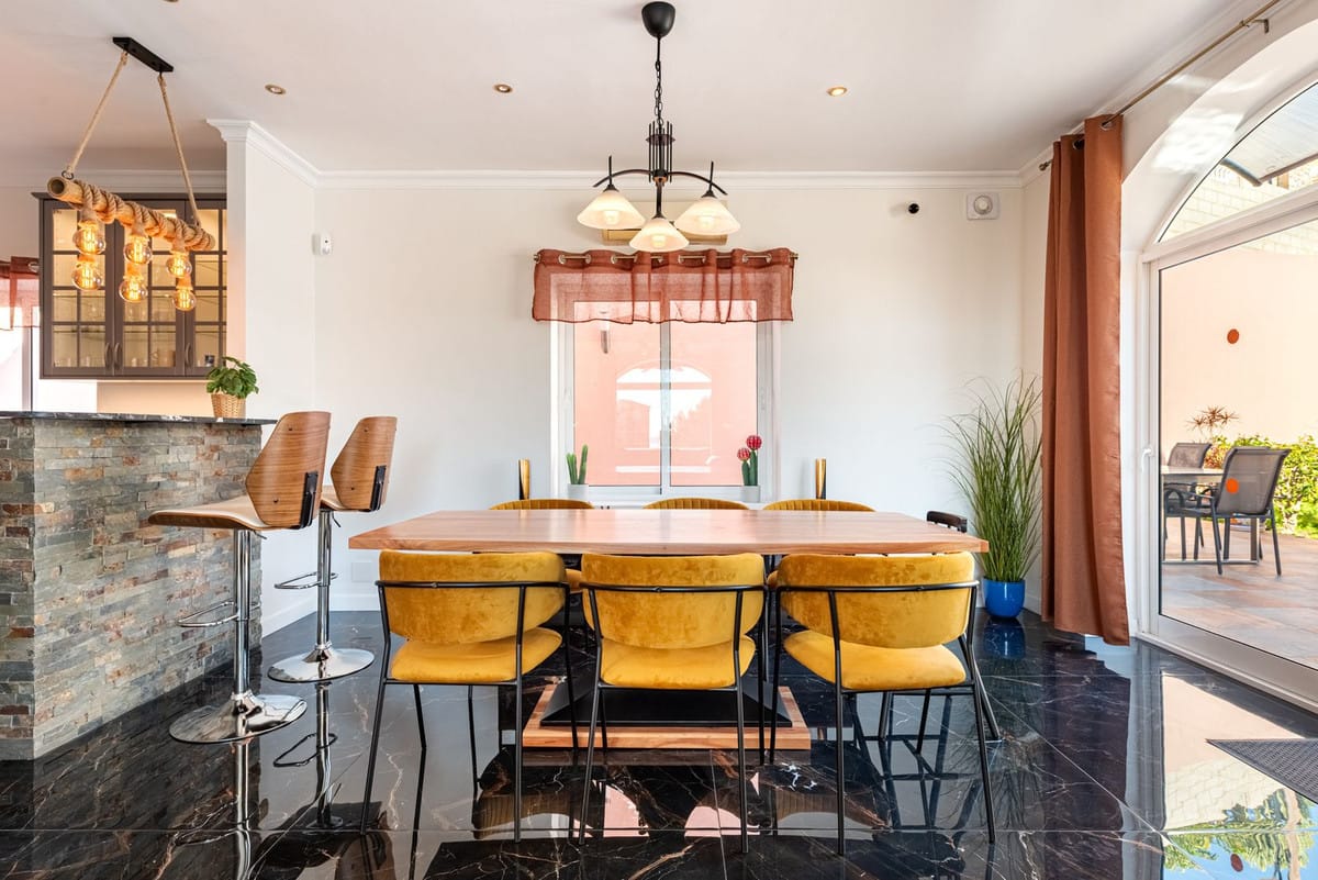 Casa Rosa — villa met 4 slaapkamers in Torreblanca in Torreblanca - foto 13