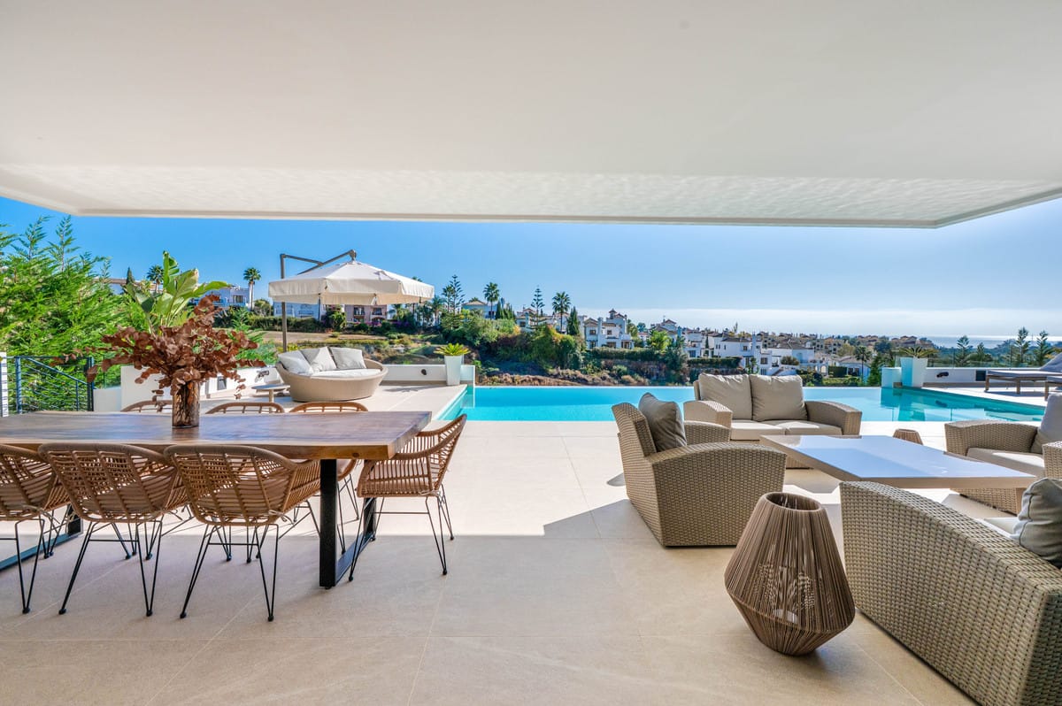 Villa met 6 slaapkamers in Estepona in Estepona - foto 18