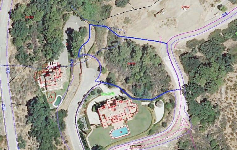 Kavel in Monte Mayor, Benahavís in Benahavís - foto 9